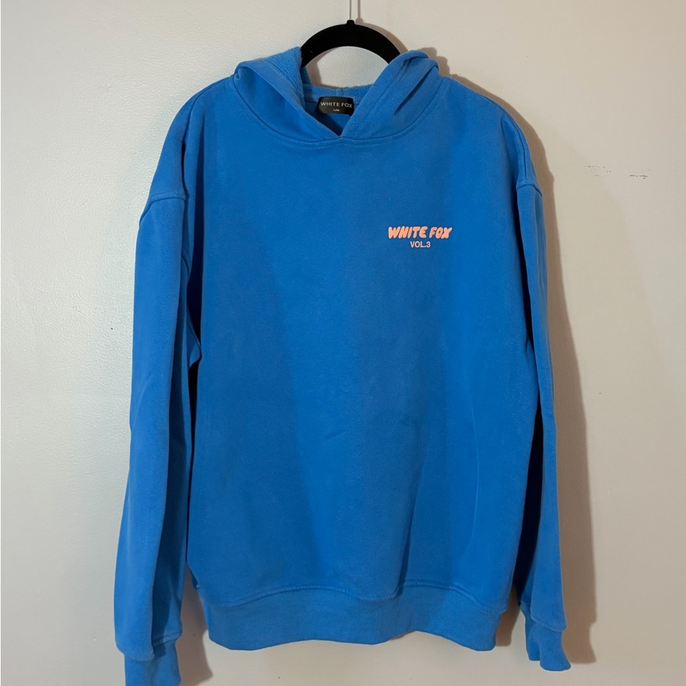 White Fox Boutique Hoodie